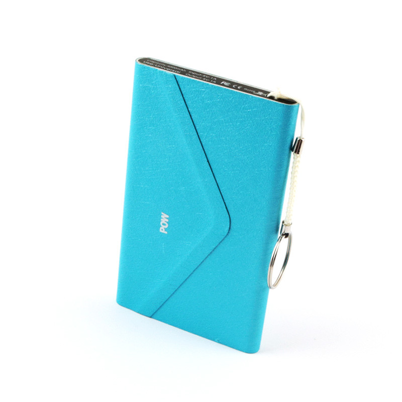 Key Chain Metal Power Bank With Good Full Battery Quality 3000MAH