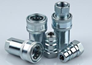 Quality 1/4'' - 2'' Hydraulic Quick Connect Couplings For General Purpose Type LSQ-S1 ISO A for sale