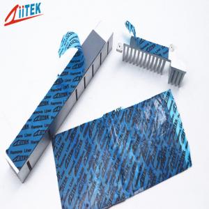 Quality GPU CPU Heatsink Cooling Conductive Silicone Pad Thermal Pad for sale