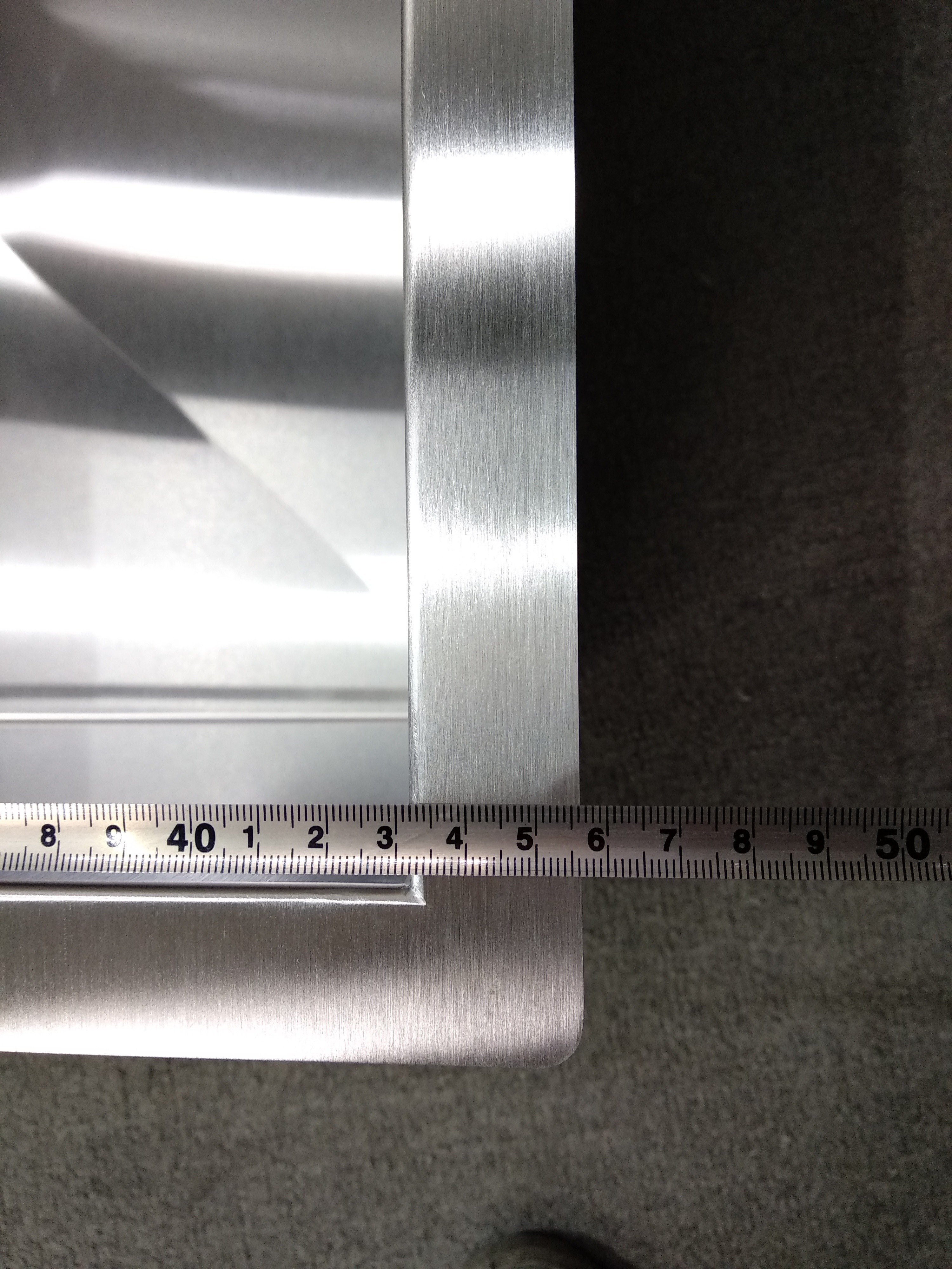 14G Thickness Undermount Stainless Steel Kitchen Sink Without Faucet