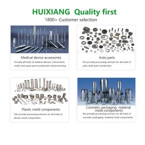 ISO9001 Rustproof Mold Core Pins 1.2343 Material Multi Function