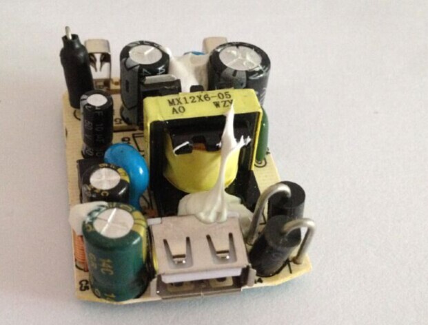 5V 1A 5V 2A power adapter PCB adaptor PCB mini PCB charger open frame power supply