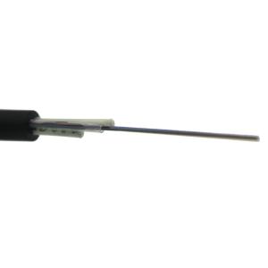 Quality Span 80m 100m Mini Loose Tube Design ADSS Fiber Cable for sale