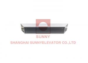 Quality Aluminum Housed Wirewound Dump Load Resistor / Starting Resistance For Elevator for sale