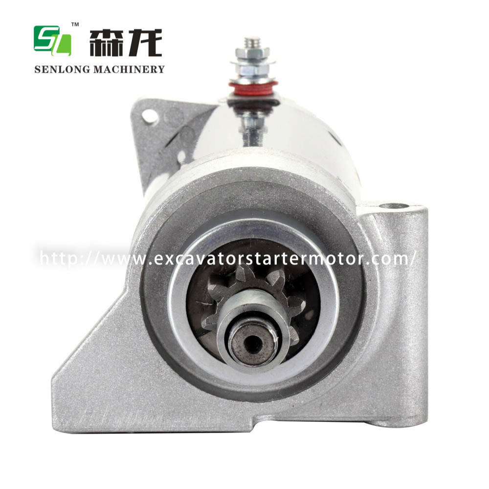 12V 0.6KW 8T Starter 428000-1101 18875 18875N 18875A2 428000-3530 515-175-843 4280001101 515-175-562 515175562 ‎18875A2 For Ski Doo Snowmobile Gsx