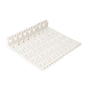 Quality White Plastic Modular Belt 170mm Conveyor Modular Belting Manufacturers for sale