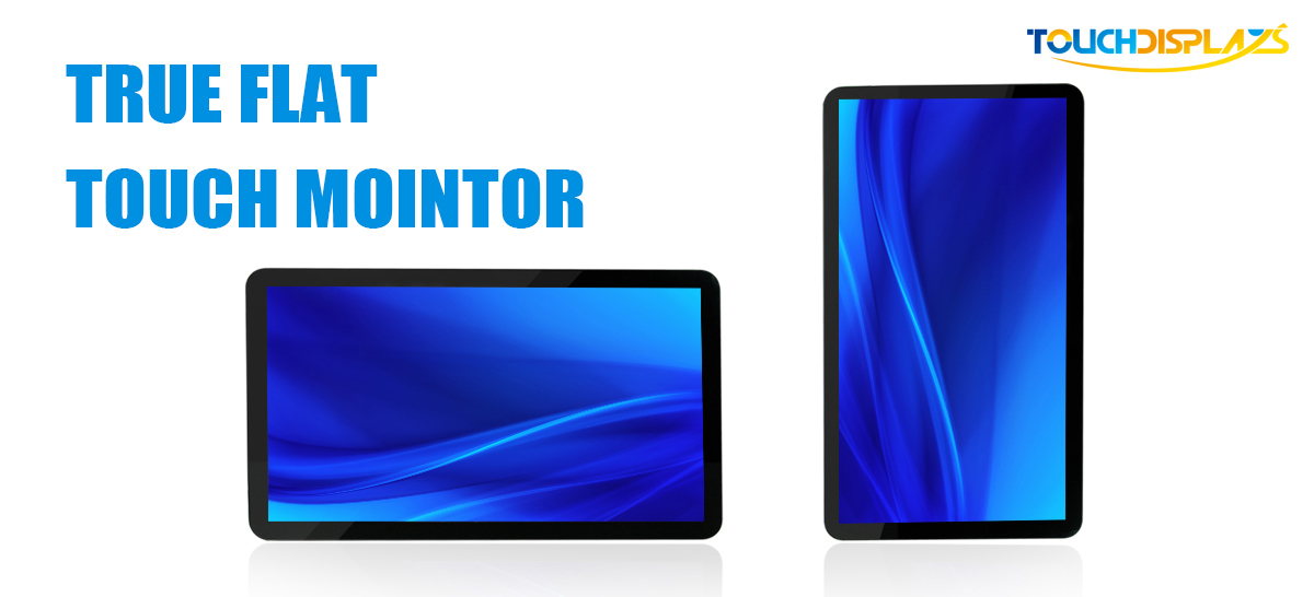21.5 inch 250cd/M2 TFT Touch Screen Monitor For Education