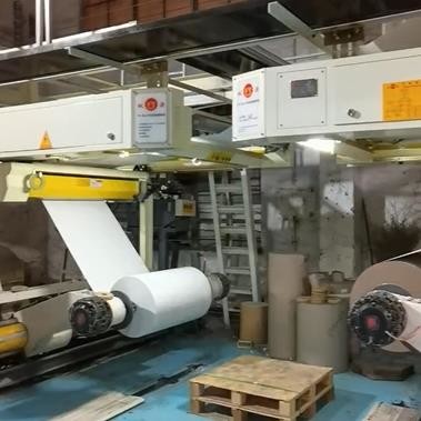 Low Gram Corrugated Box Maker Machine 150m/Min Working Speed Eco250 Model