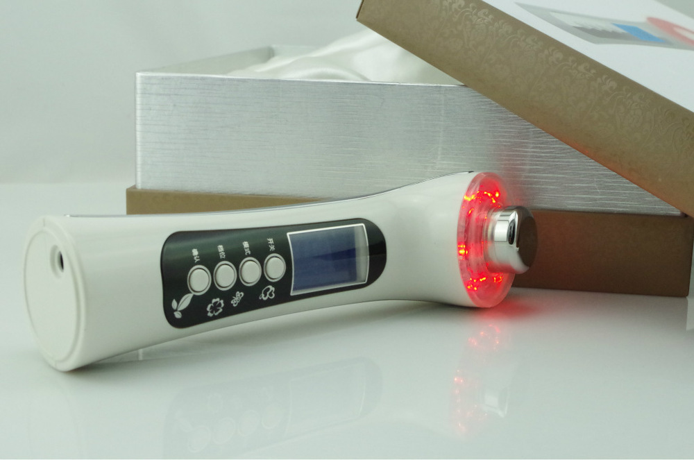 Salon Led Light Therapy Device , White / Red / Pink Skin Rejuvenation Machine