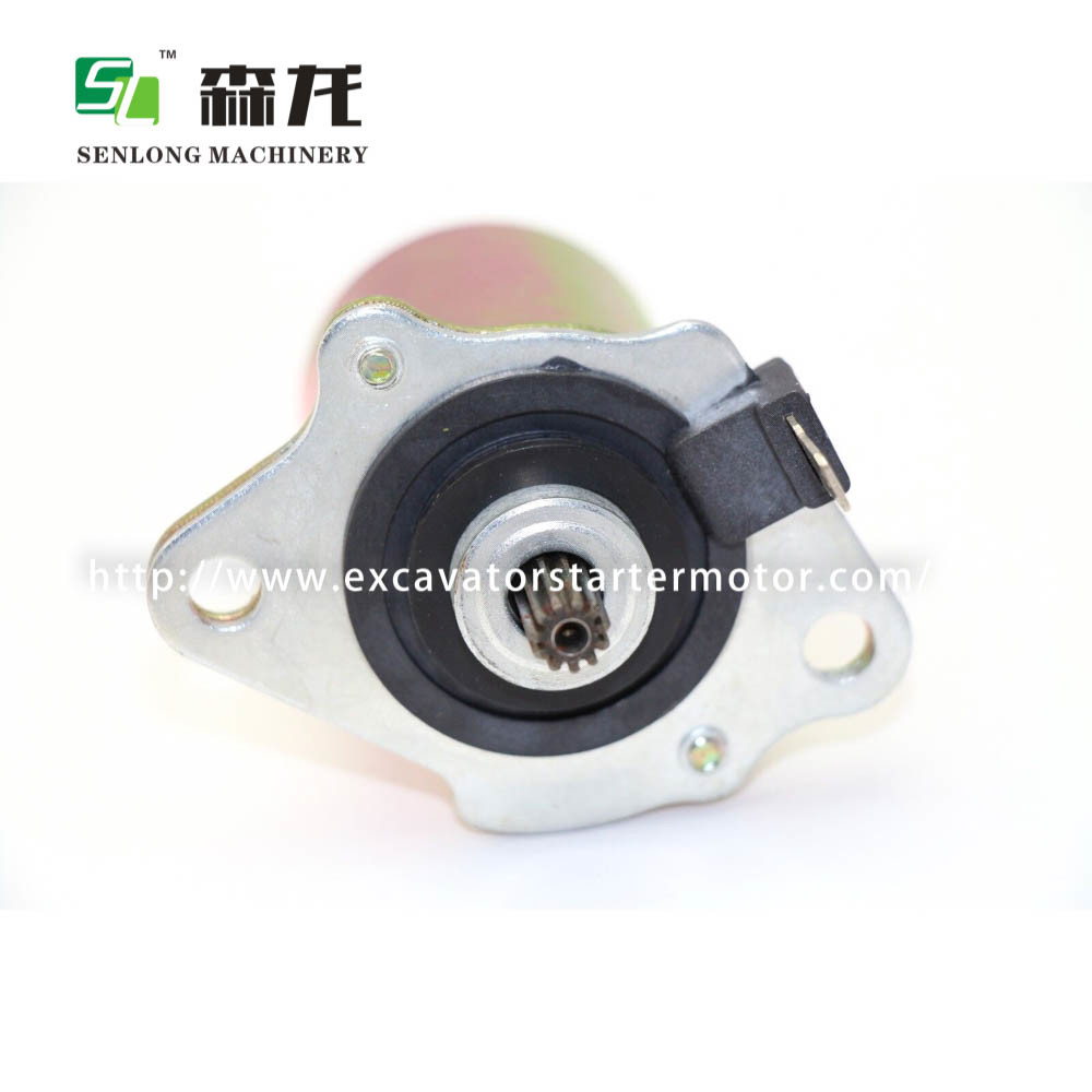 12V 11T 1.1KW Starter Motor 31200GBL000 31200-Gbl-770 31200-Gw0-010 31200Gbl000 31200Gbl770 31200Gw0010 For Honda Scooter Sa50
