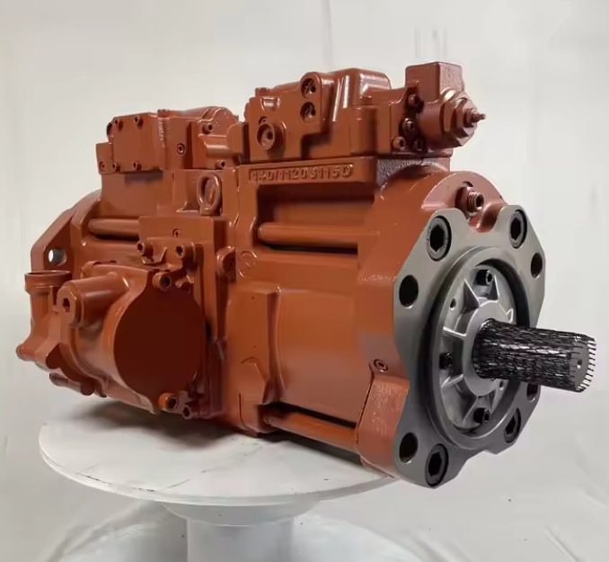 K3V112DTP-HN1F DH258 Hydraulic Main Piston Fuel Valve for Excavator Engineering Machinery