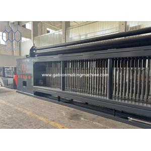Quality Professional Gabion Mesh Machine Wire Diameter 2.0-4.0mm For Global for sale