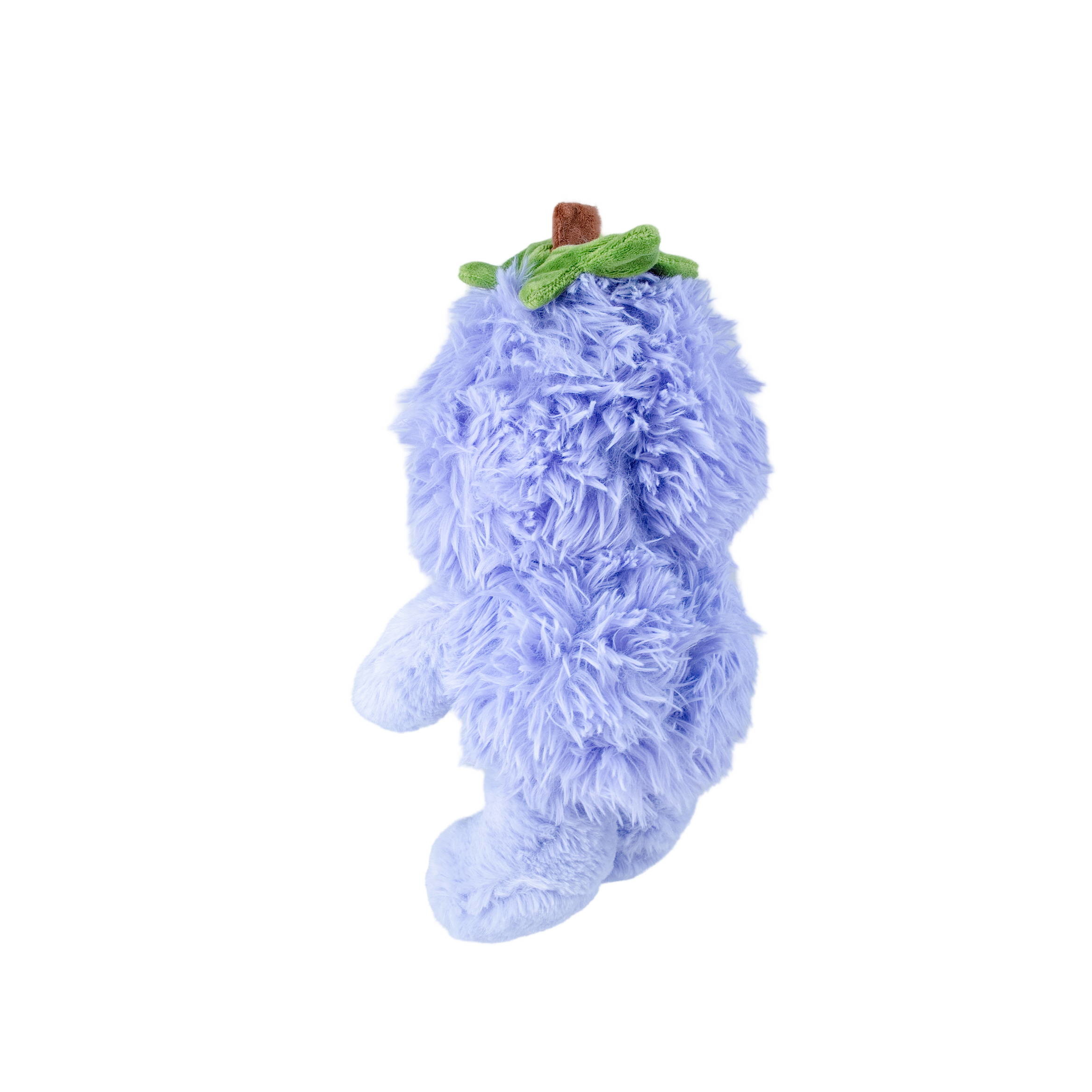 Customized Ugly Eggplant Plush Toys Cartoon Funny Plush Toys With Embroidery Logo