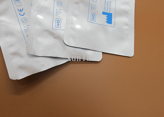 Easy To Tear Ears Aluminum Foil Bags Light Shield For Electronic Components