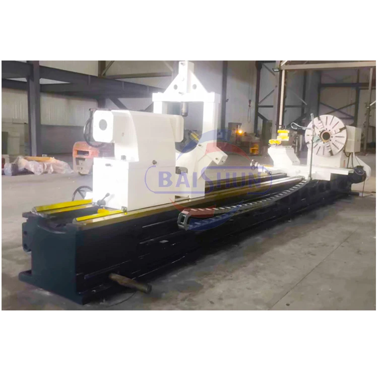 1600mm Swing 16ton Heavy Duty Universal Horizontal Lathe Machine
