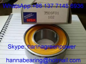Quality 35DSF01 FORD Wheel Hub Bearing SC07A32L Automotive Deep Groove Ball Bearing 35x72x25mm for sale