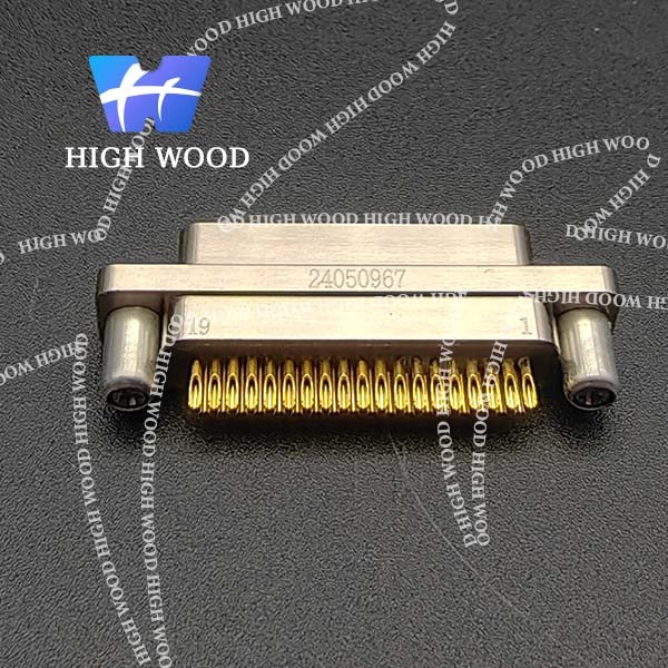 J30J SERIES MICRO-D Connectors , J30J-37TJS J30J SERIES Electrical Connector