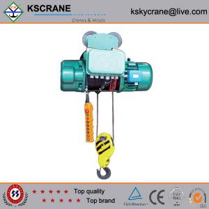 Quality Cheap Electric Hoist,Small Electric Hoist,Electric Wire Rope Hoist For Sale for sale