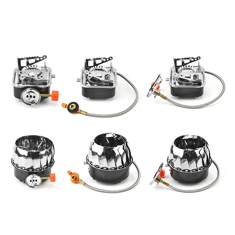 Outdoor Camping Cooking Stove Propane Gas Burner