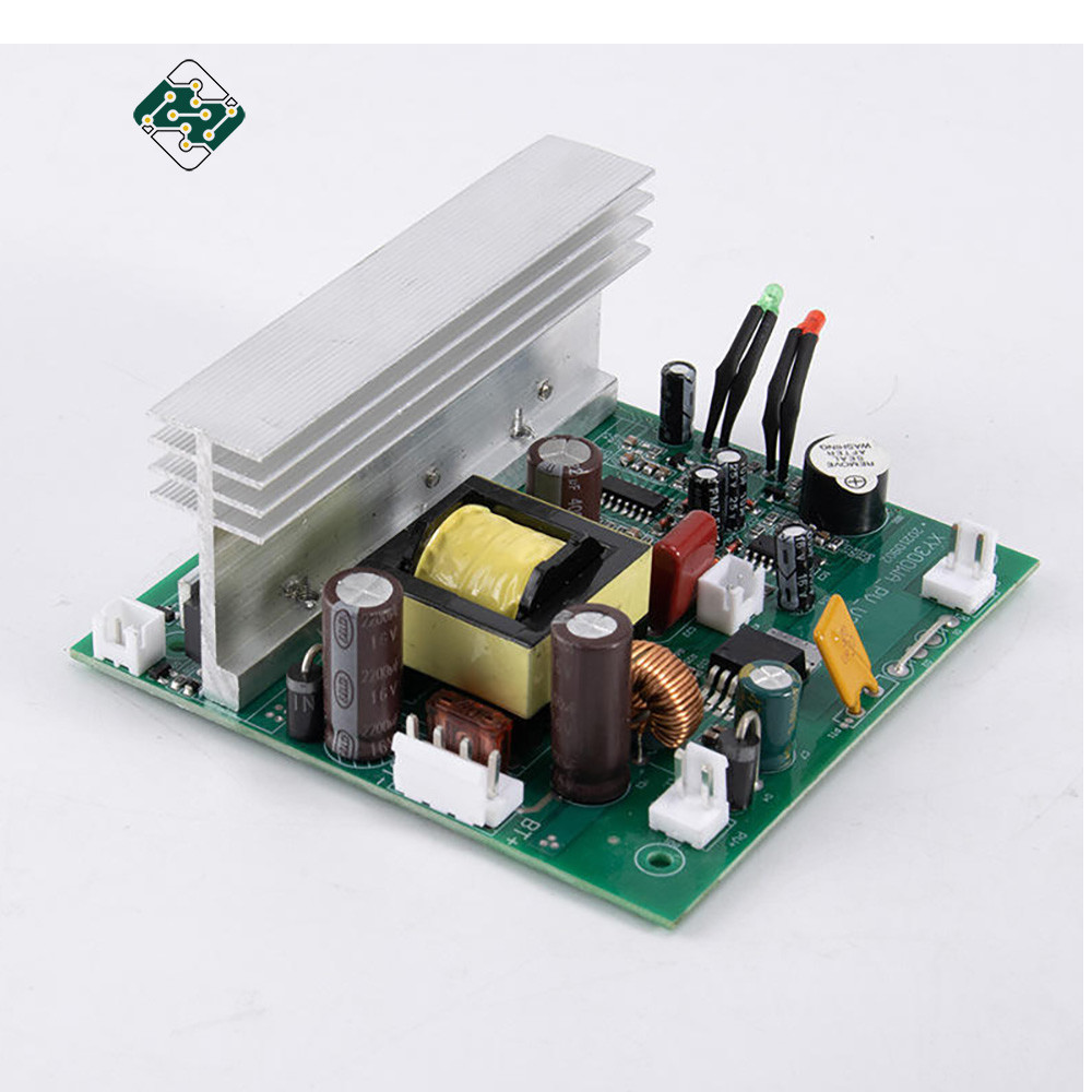 OEM Multiscene PCB Circuit Board Protective Coating Thickness 0.08mm