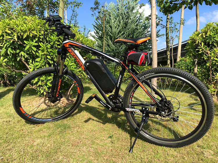 Fastest Rear Wheel Electric Bike Conversion Kit With Battery 48v
