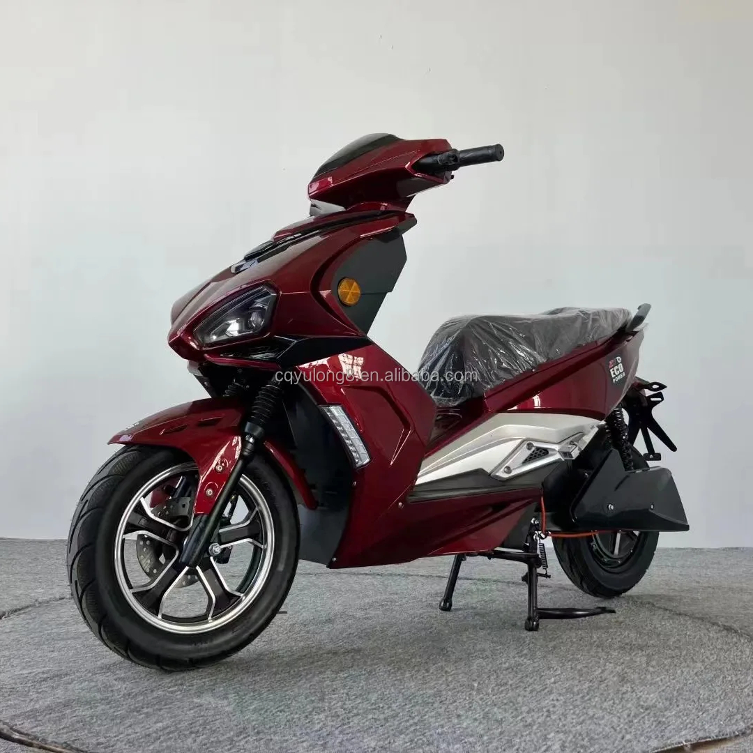 Electric Motorcycle Bicycle Motorcycle and Scooter Customerized Charging Time 6-8 Hours