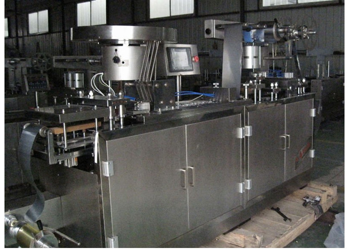 CE Approval Pharma Blister Packaging Machine Tablet Packing Machine