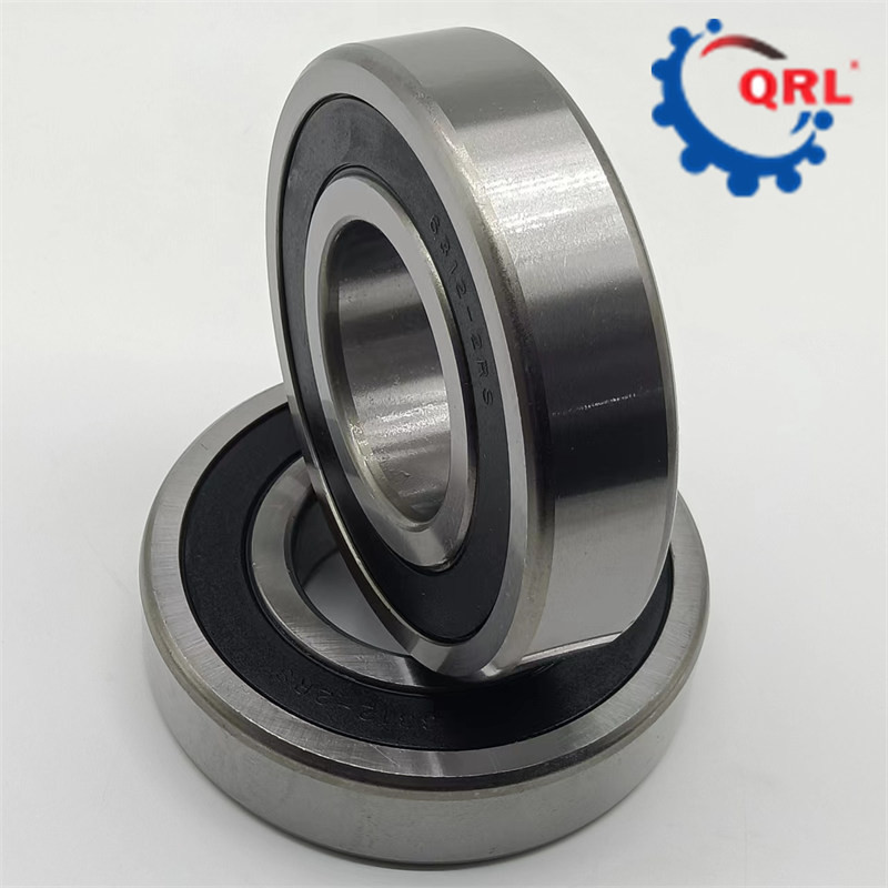 60x130x31mm Deep Groove Ball Bearing 6312 2RS 6312 DDU 6312 LLU