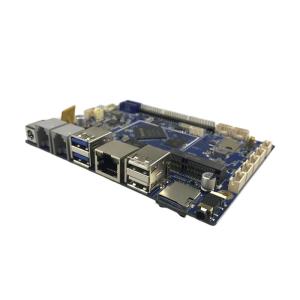 Quality Android Motherboard Support Rockchip RK3536 CPU 16G 32G 64G 128G EMMC Support LVDS EDP PIMI for sale