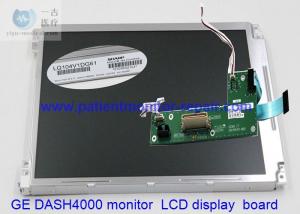 China GE DASH4000 Patient Monitor Repair Parts LCD Display Screen Sharp PN LQ104V1DG61 on sale