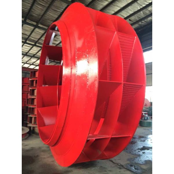 220V 380V High Temperature Centrifugal Fan Blower with Brushless DC Electric Motor