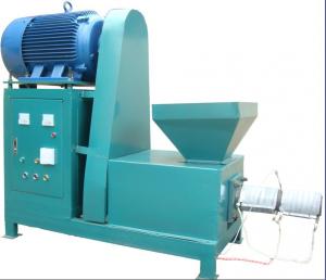 China Square 550kg/H Wood Waste Rice Husk Charcoal Machine on sale
