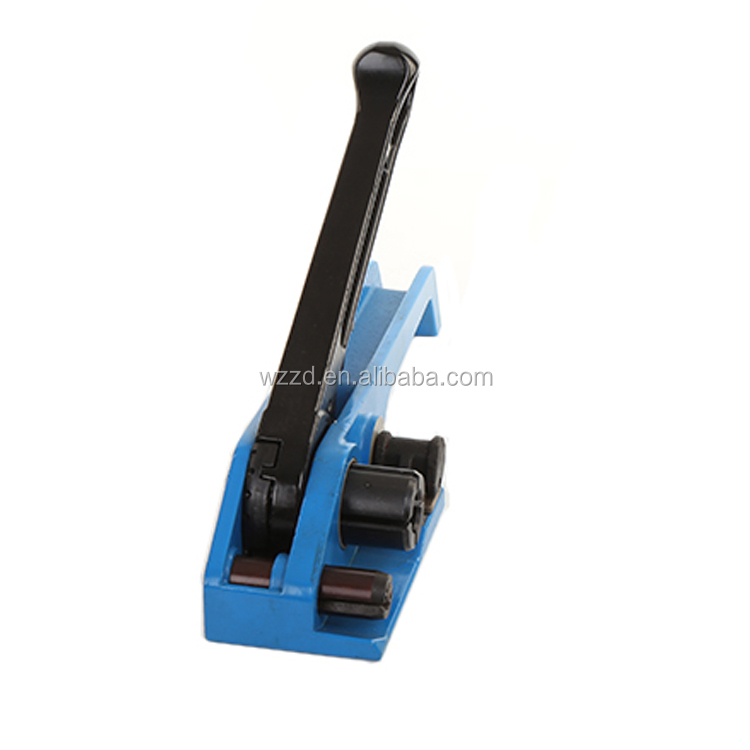 25mm Buckles Polyester Strapping Tensioners Ratchet Heavy Duty Strapping Tensioner