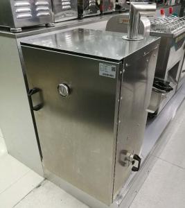 Quality 1.0kw Food Processing Equipments / Meat Smoking Machine ~220 - 240V 50 / 60Hz Temp 0 ~ 135°C for sale
