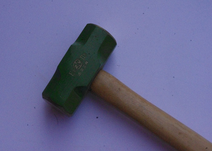 Custom Logo Non Sparking Hammer Long Handled Sledge Hammer 1LB-22LB Size