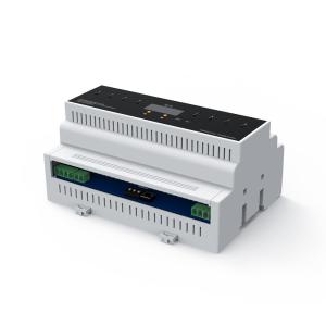 DIN Rail Dimmer Switch Module