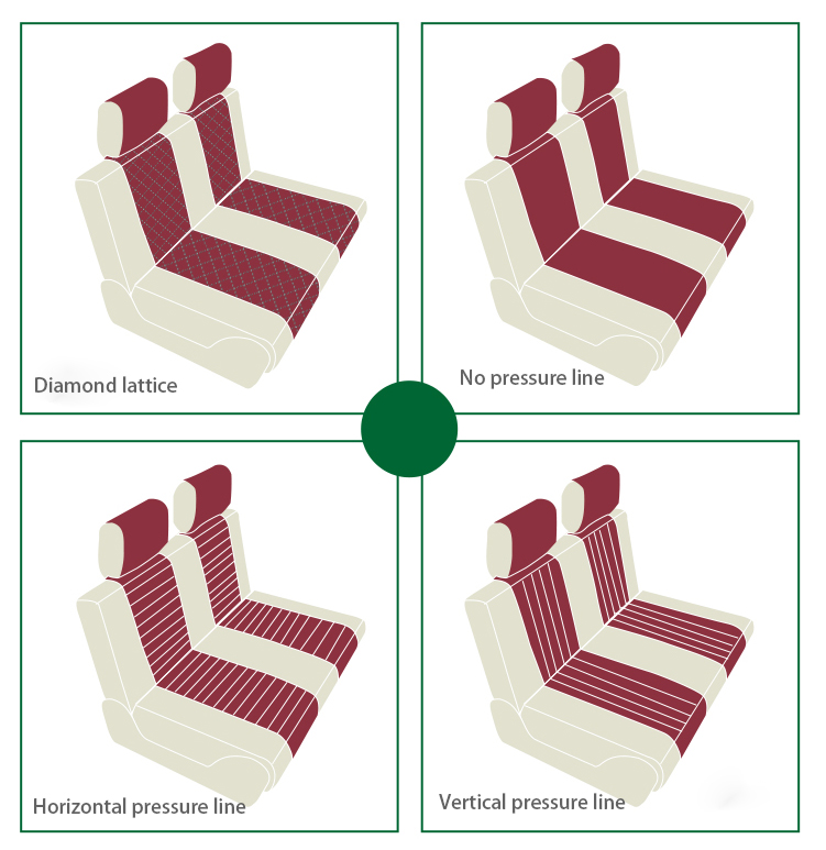 Foldable car seat for caravan motorhome Campervan bed seatvan accessories multifunction seats bedCustom car folding seat