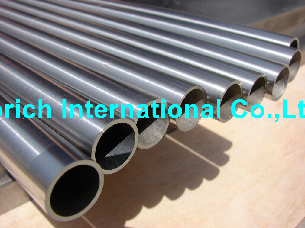 BWG14 ASTM A268 Seamless Ferritic 304 Seamless Tube