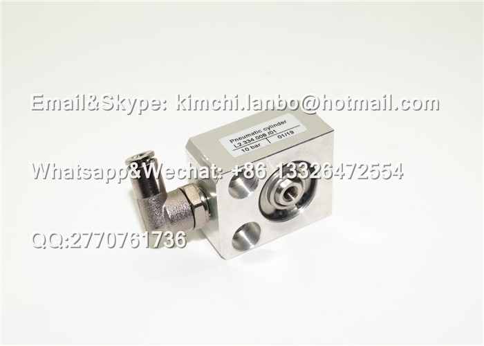 L2.334.008/01 pneumatic cylinder replacement for XL75 machine printing machine spare parts