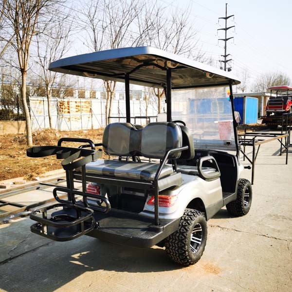Four Passenger Customized Golf Cart Electric Conversion Kit For Classic Sport Cars