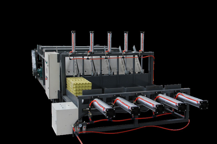 Best Egg Box Making Machine fully automatic Egg Tray Maker