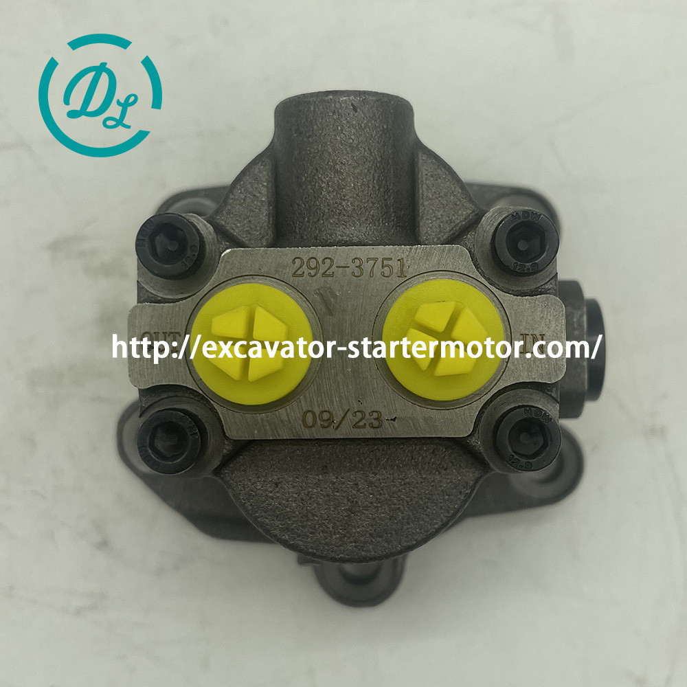Excavator Engine Parts Fuel Transfer Pump 292-3751 2923751 C6.4 Engine