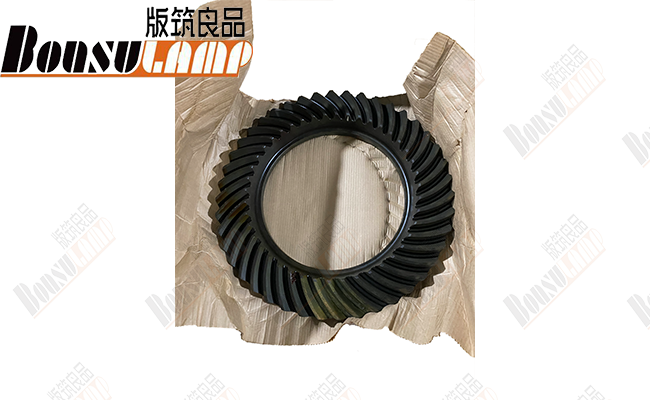 Gear Set Final Drive (43/7) ISUZU Truck Parts For CYZ06 OEM 1-41210475-0 1412104750