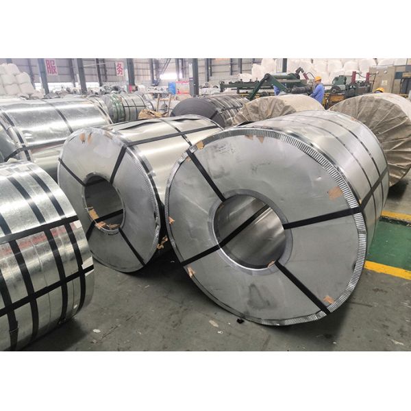 Cold Rolled Grain Oriented Silicon Steel Sheet In Coils, CRGO Electrical Steel Coils For Transformers