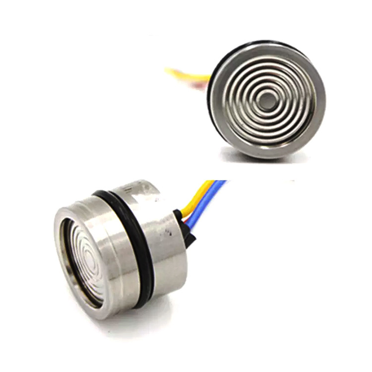 Industrial Silicon Differential Piezoresistive Pressure Sensor Oil Water Air Pressure Sensor