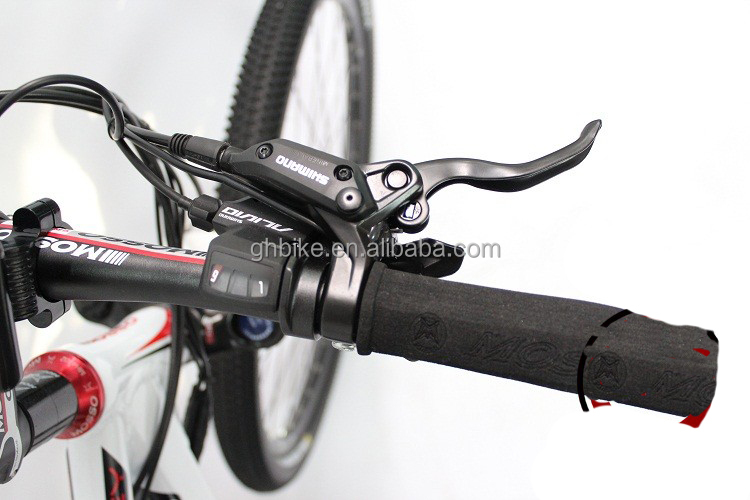 29" 48V 1000W 50KM/H 17AH Lithium Battery Electric Bafang Middle Motor Mountain Bicycle OEM UL2849