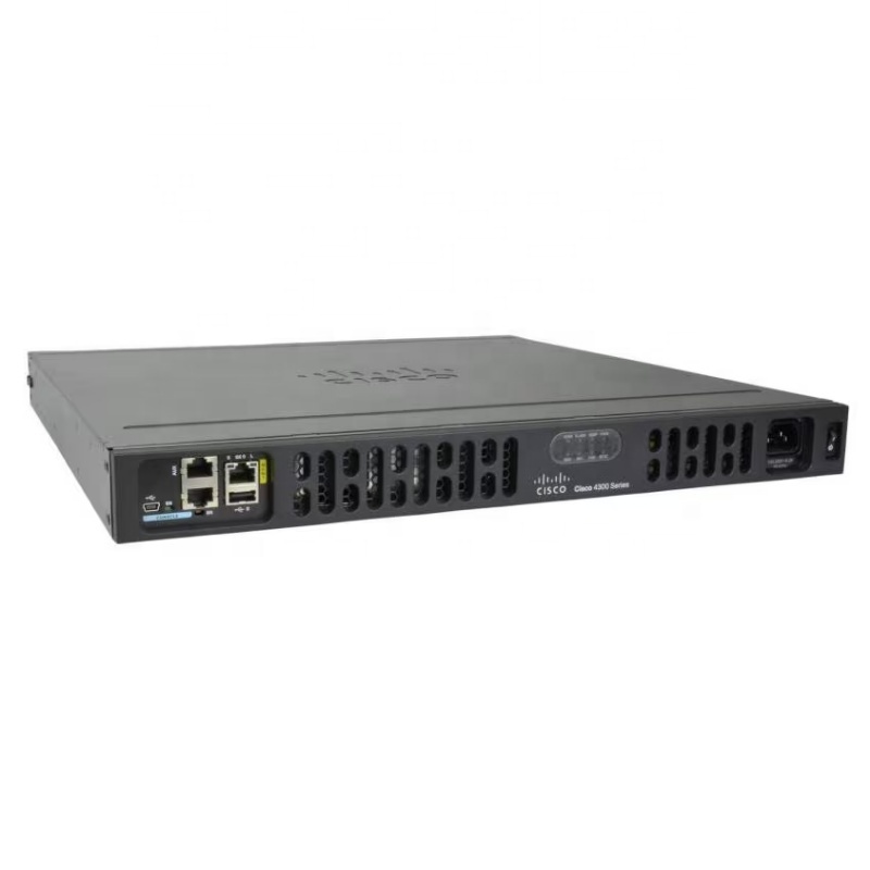 New Original ISR4331/K9 4331 Integrated Services Router