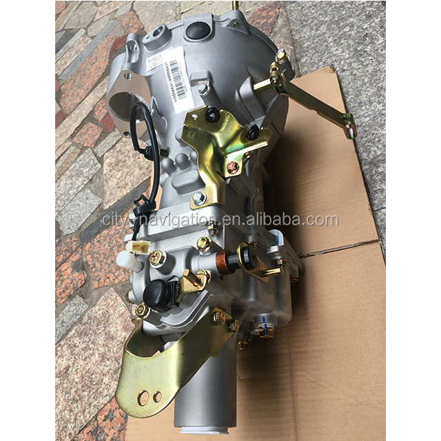 Smooth Operation Chana/DFSK/Hafei/Wuling/Brilliance Jinbei Isuzu Car Transmission Gearbox
