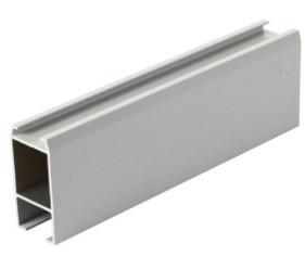 Quality Anodized Aluminum Window Extrusion Profiles , Casement Door Extruded Aluminium Profiles for sale