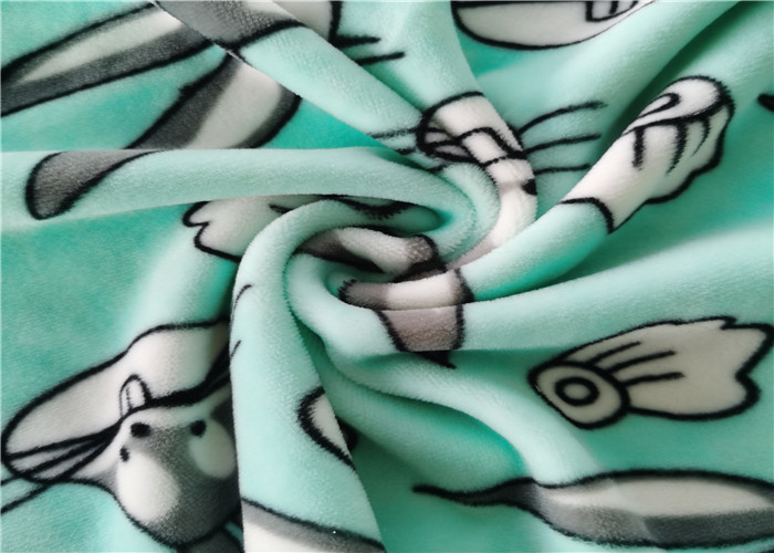Solid Color 95% Polyester 5% Spandex fabric Super Soft Velvet Knitted Stretch Velvet Spandex Fabric for Garments